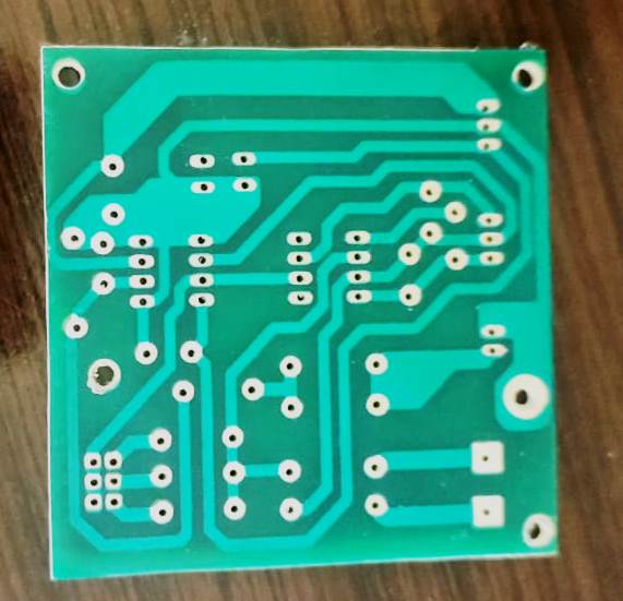 عينة PCB 15