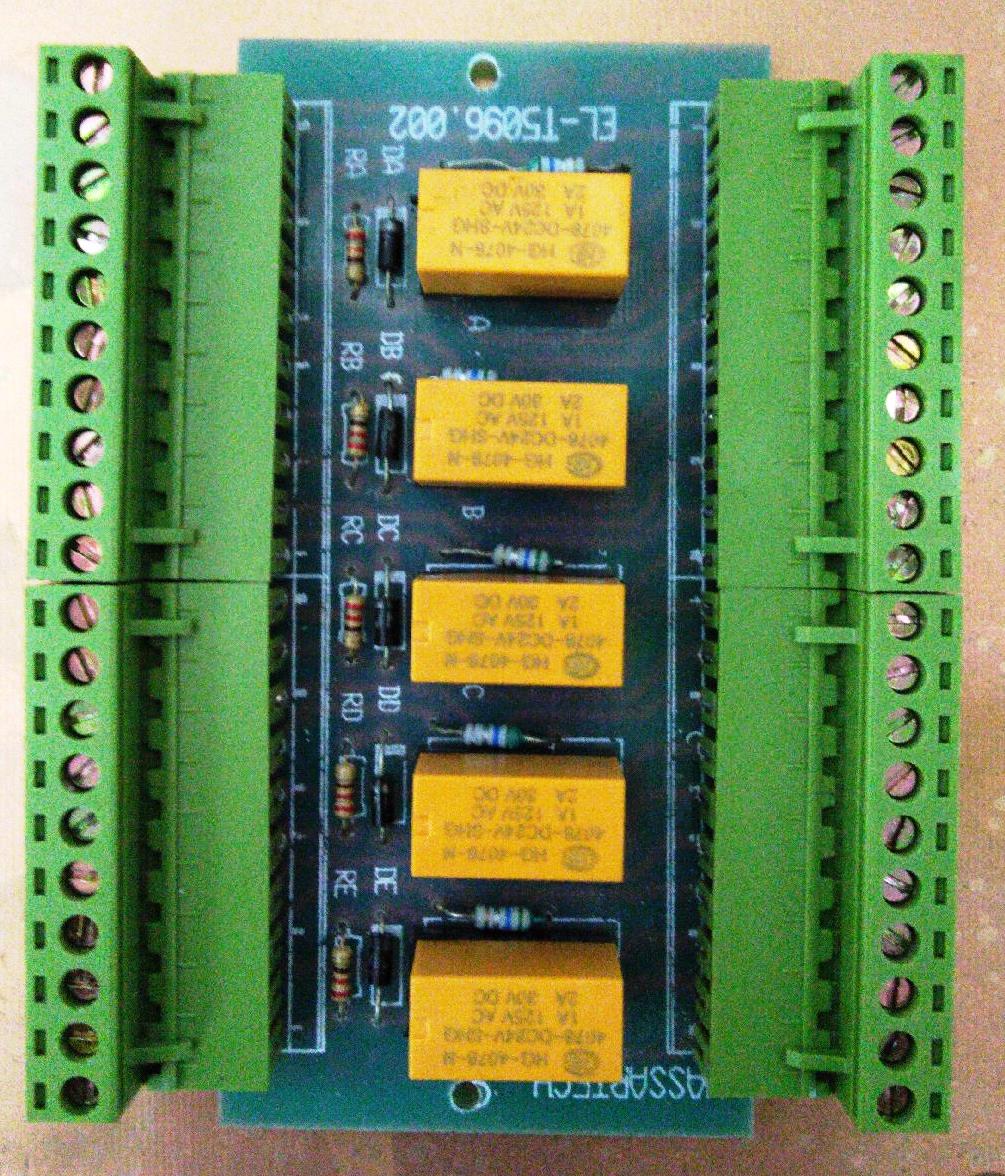 عينة PCB 2