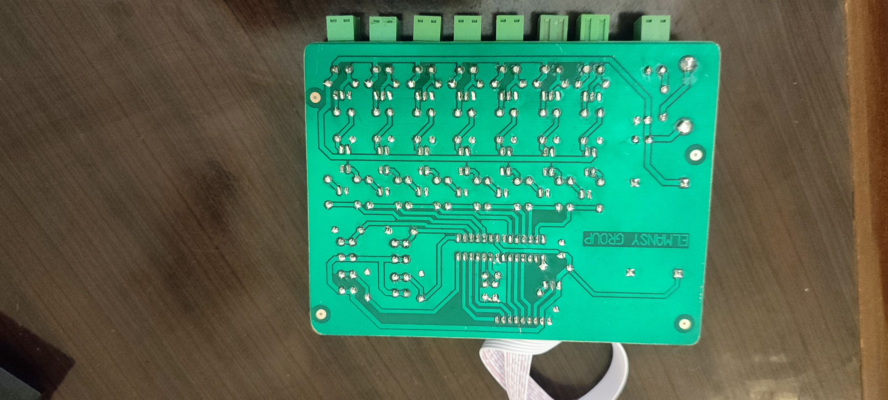 عينة PCB 22