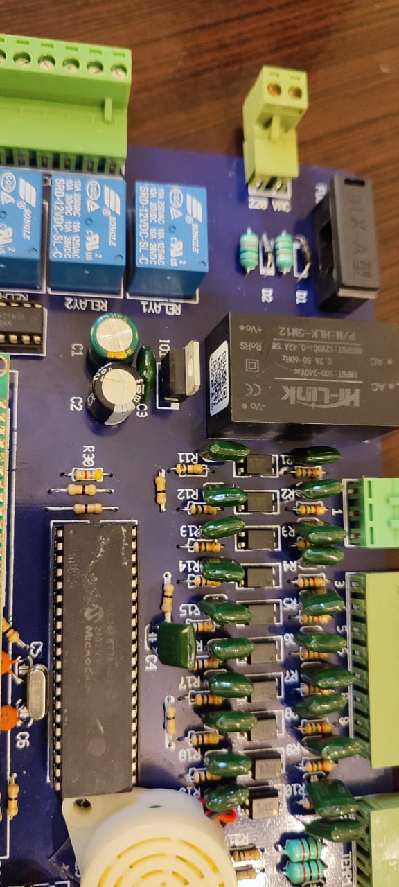 عينة PCB 26