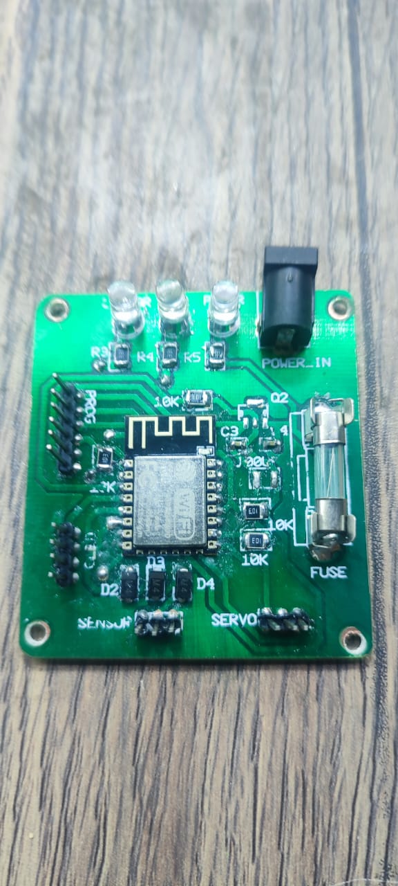 عينة PCB 36