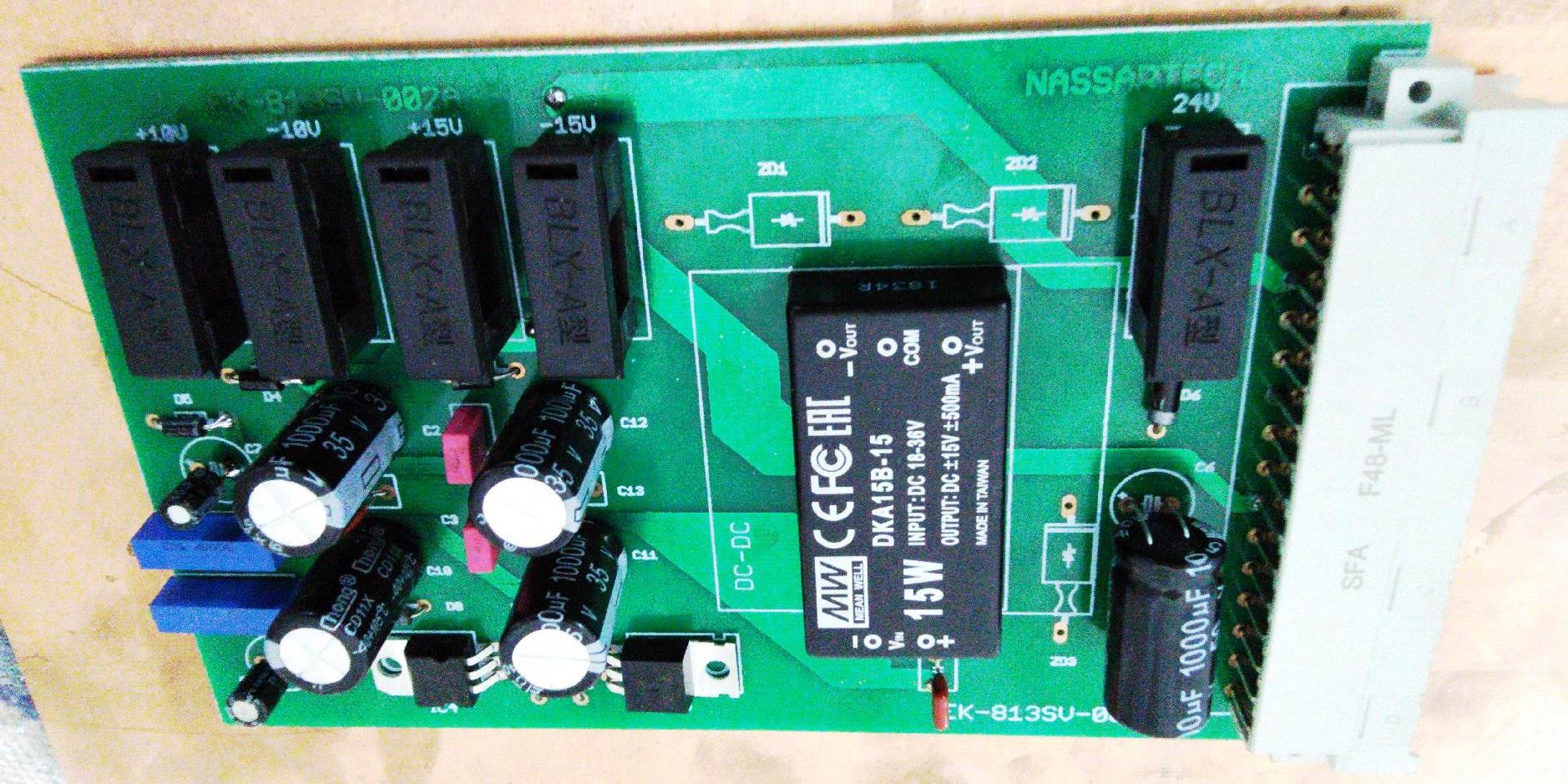 عينة PCB 4