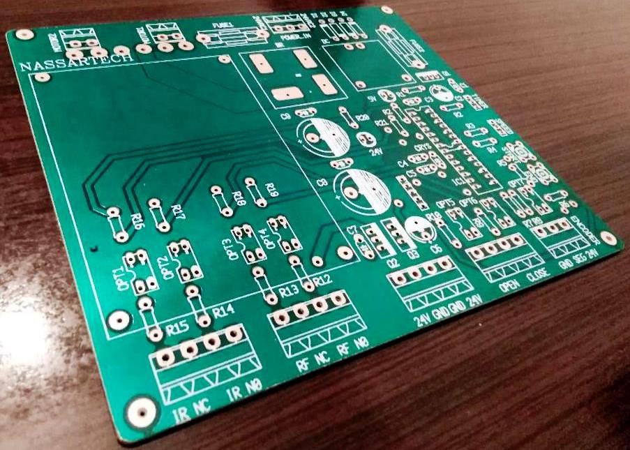عينة PCB 5
