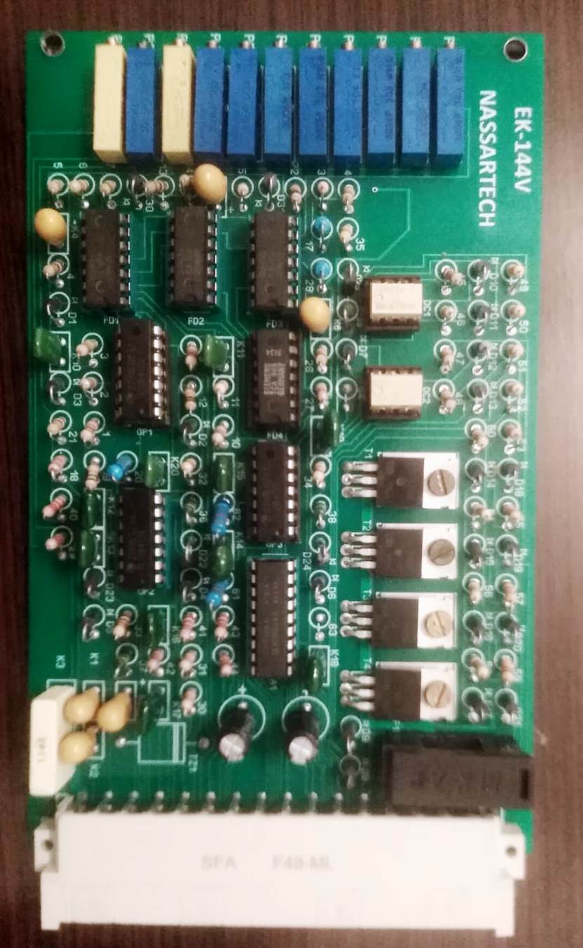 عينة PCB 6